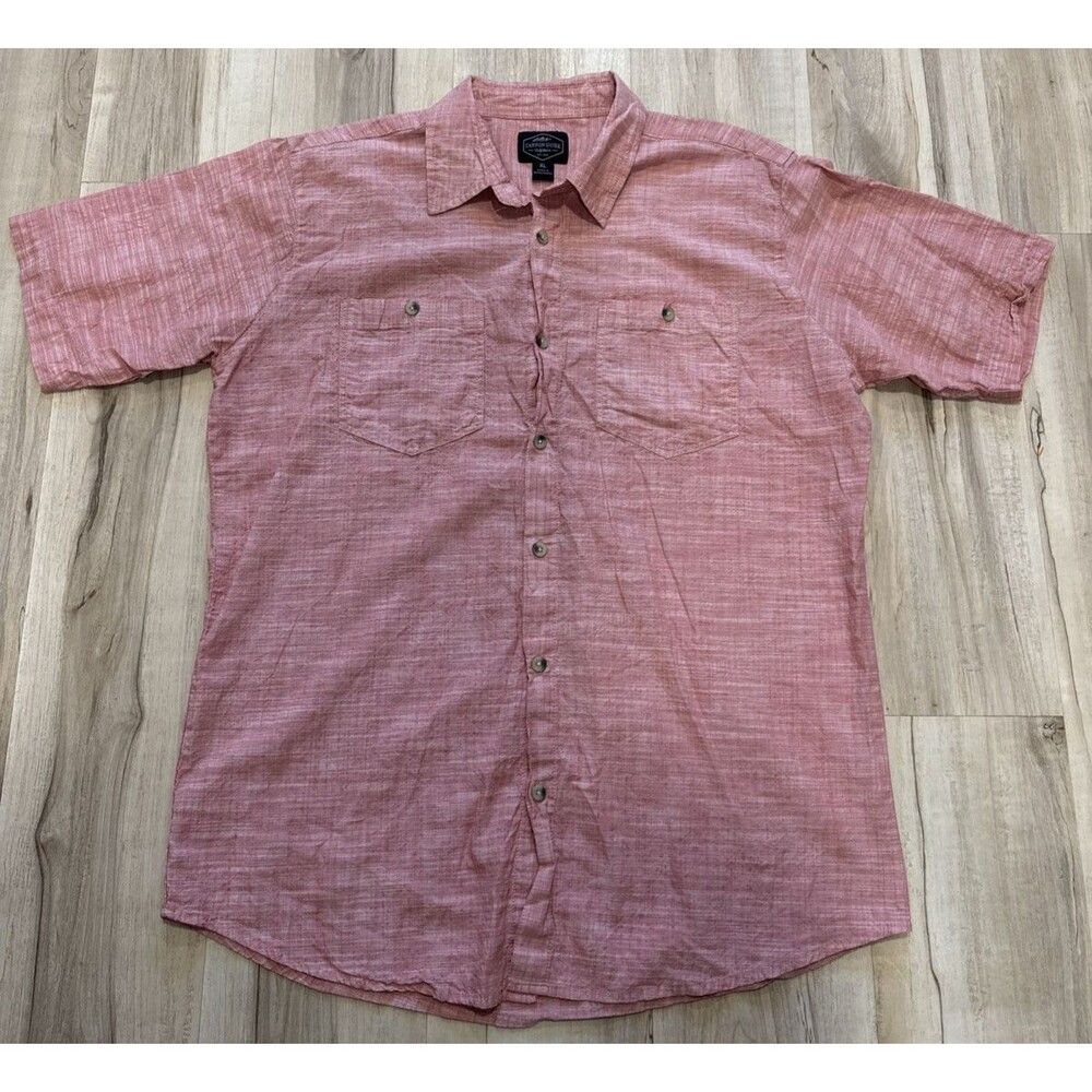 Canyon Guide Outfitters  Men's Long Sleeve Shirt Size XL